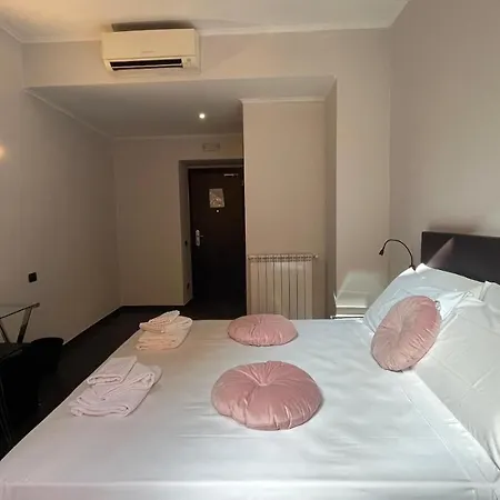 Hotel Cloud 9 Řím