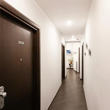 Cloud 9 Hotel Řím
