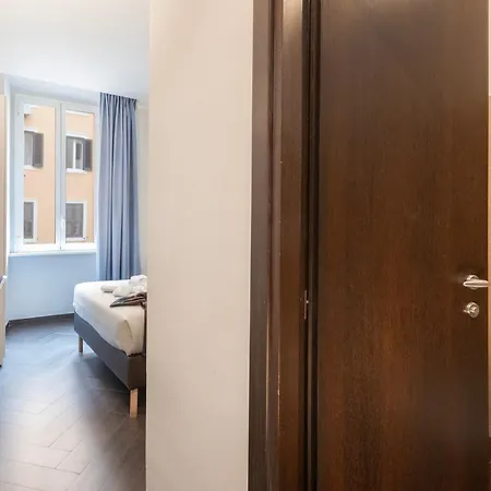 Hotel Cloud 9 Řím
