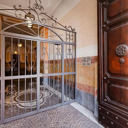 Hotel Cloud 9 Řím