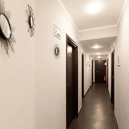 Cloud 9 Hotel Řím