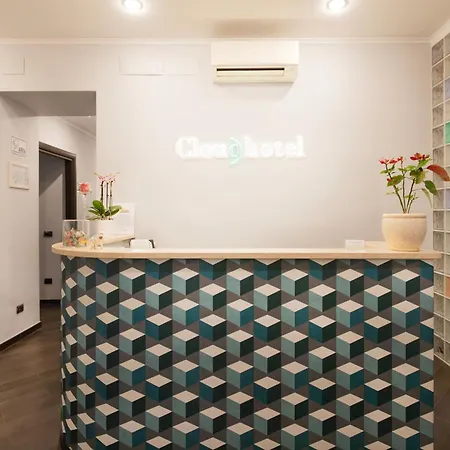 Hotel Cloud 9 Řím