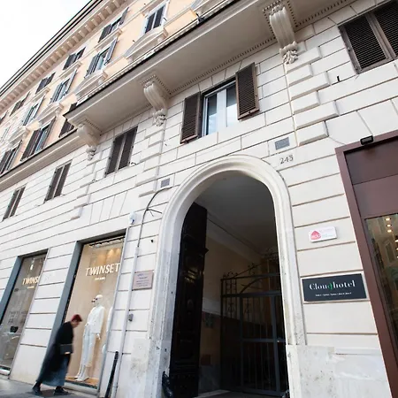 Cloud 9 Hotel Rome