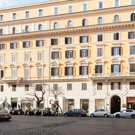 Cloud 9 Hotel Rome