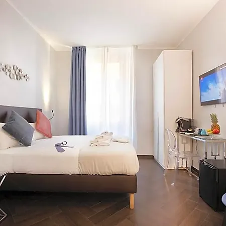 Cloud 9 Hotell Rom