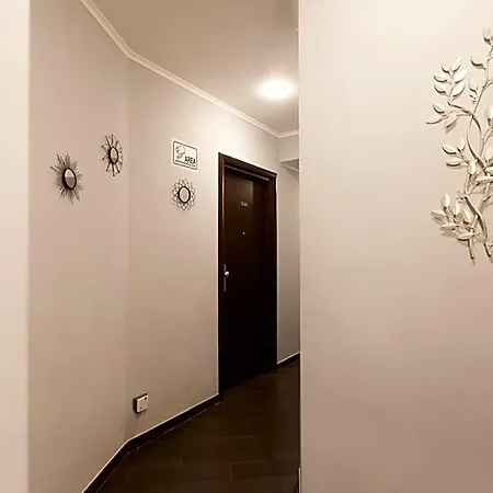 Cloud 9 Hotell Rom