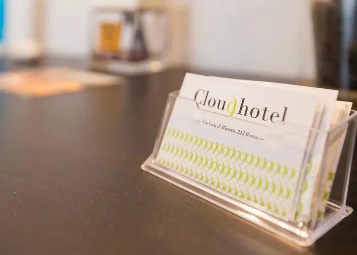 Hotell Cloud 9