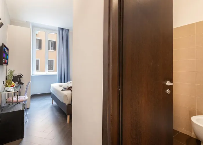 Hotell Cloud 9 Rom