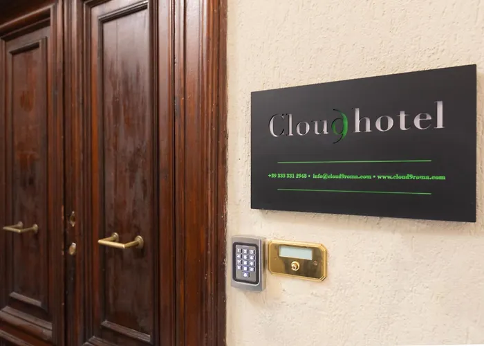 Cloud 9 Hotell