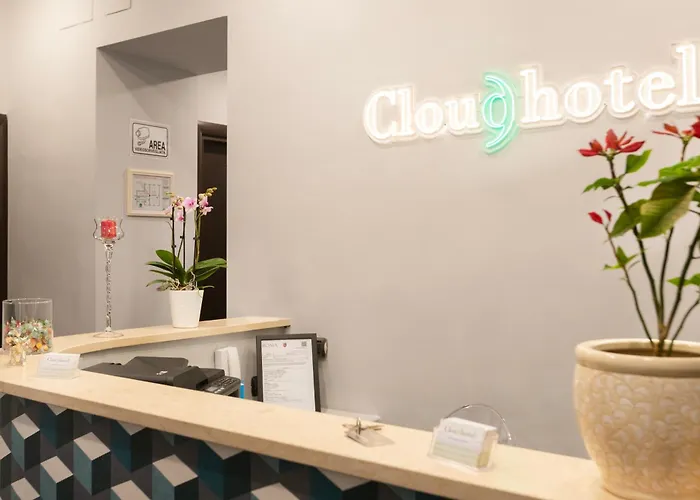 Cloud 9 酒店 2*