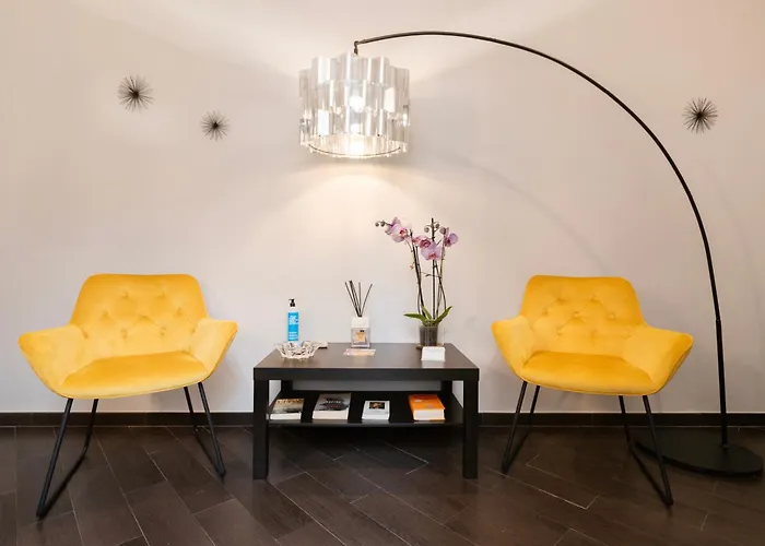 Hotell Cloud 9 Rom