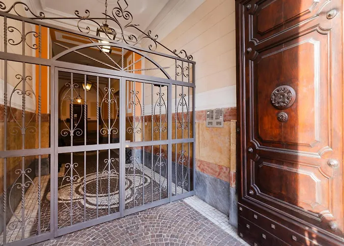 Hotell Cloud 9 Rom