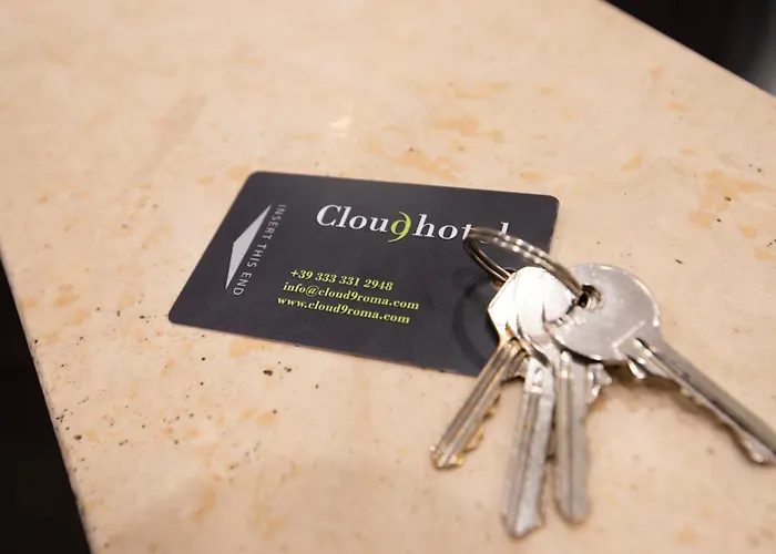 Cloud 9 Hotell