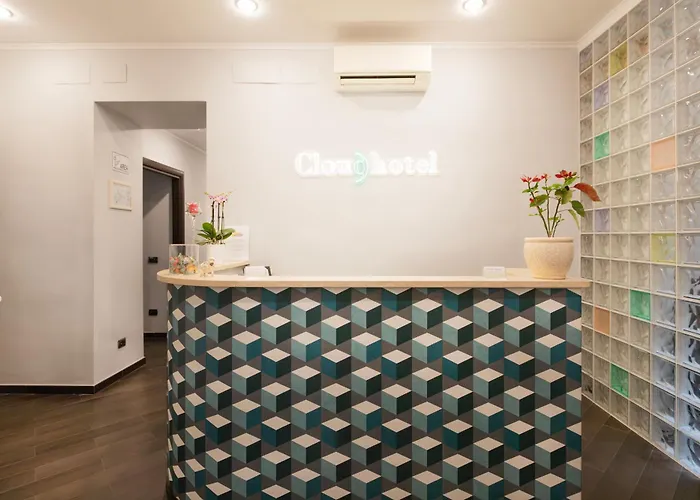 Hotell Cloud 9 Rom
