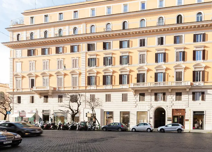 Cloud 9 מלון רומא