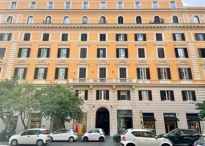 Hotell Cloud 9 Rom