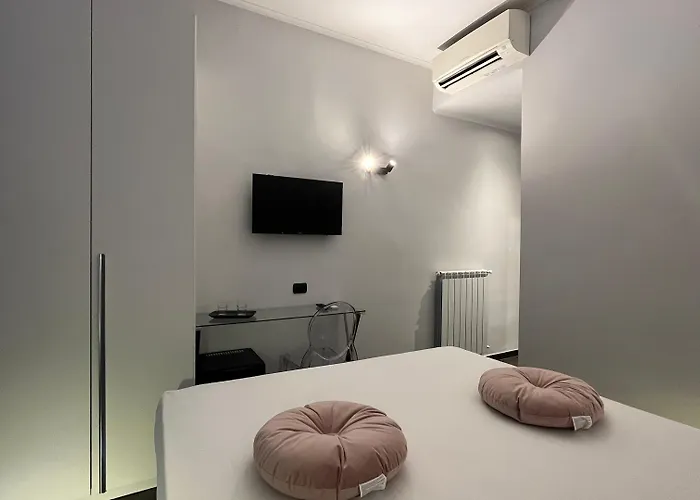 Cloud 9 Hotell Rom