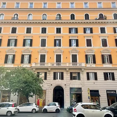 Hotel Cloud 9 Roma