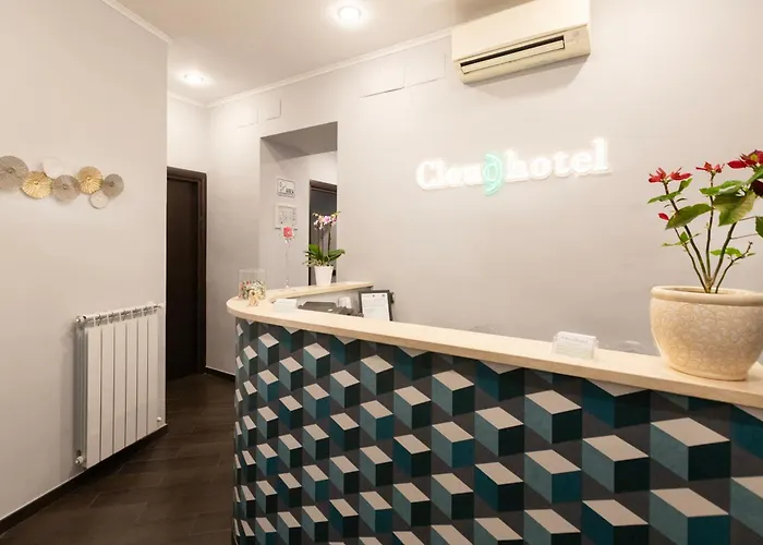 Cloud 9 Szálloda 2*