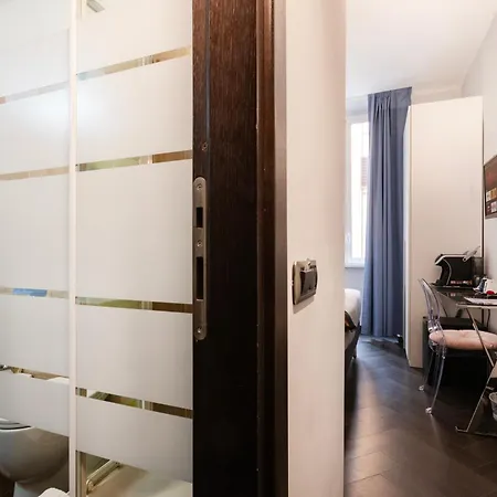 Cloud 9 Otel Roma