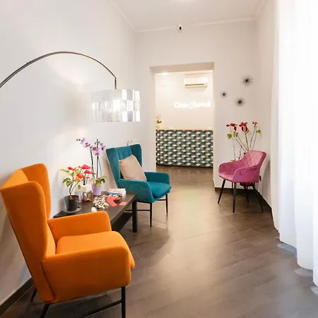Cloud 9 Otel Roma